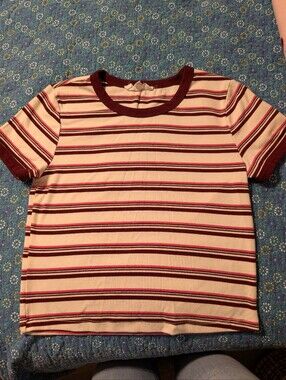 Boxy T-shirt